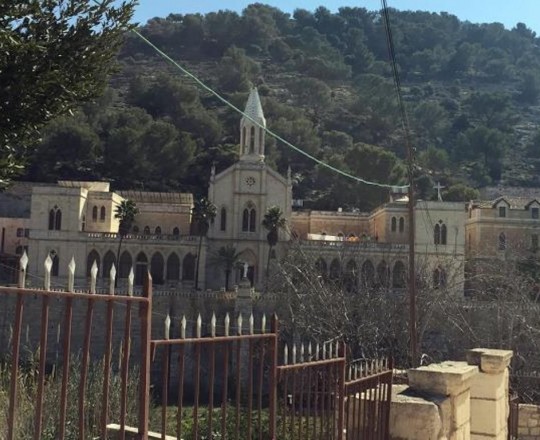 دير ارطاس