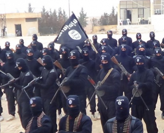 ميليشيات داعش