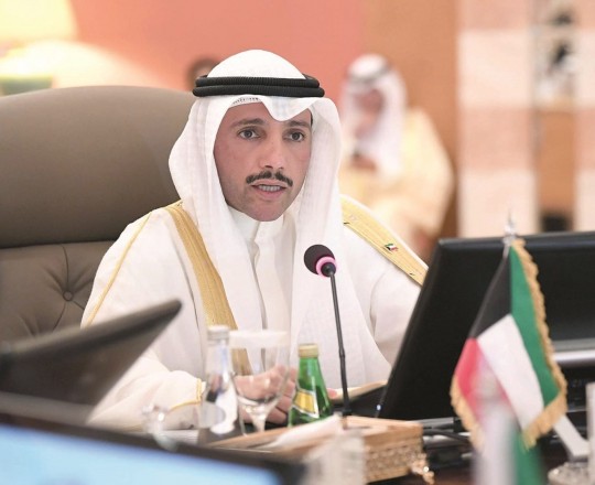 مرزوق الغانم