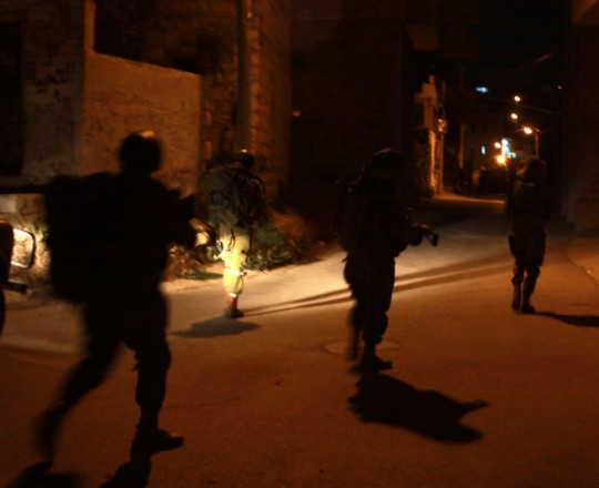 مداهمات يومية