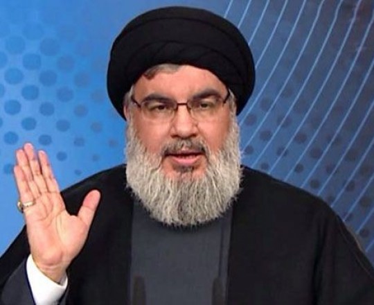 السيد نصر الله