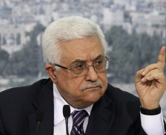 الرئيس عباس