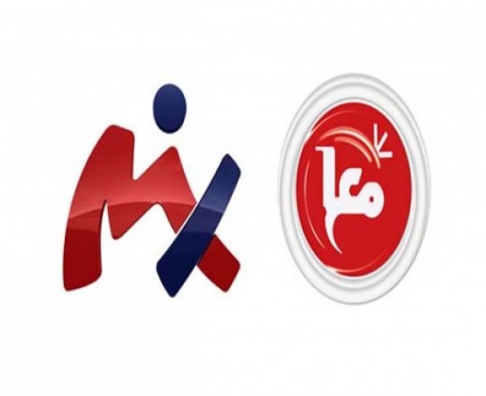 حجب فضائية معا