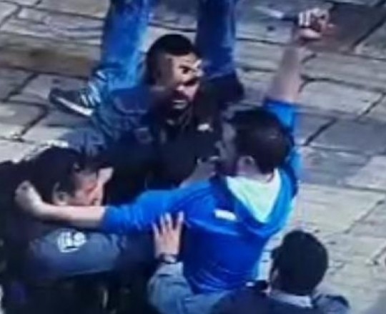 أحد الالقاب التي استحقها محمد 