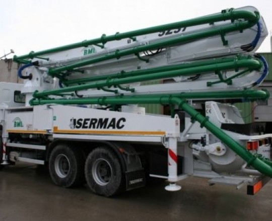 مضخة باطون