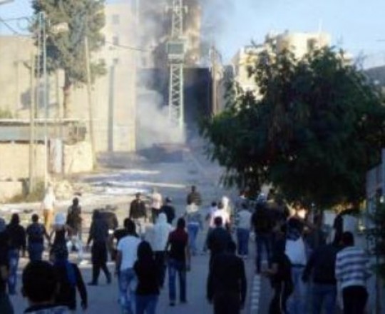 صورة ارشيفية من سيلة الظهر