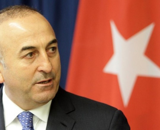 وزير الخارجية التركي