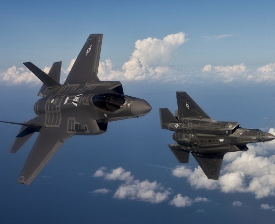 مساعدات عسكرية أمريكية