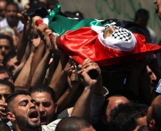 حكومة الاحتلال ترفض تسليم جثامين الشهداء