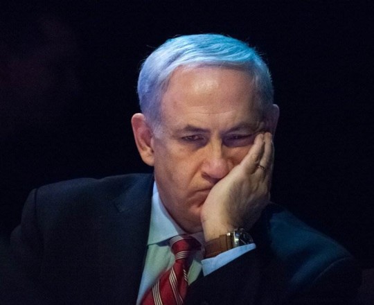 رئيس وزراء الاحتلال بنيامين نتنياهو