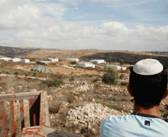 البدء ببناء المستوطنة الجديدة عميحاي