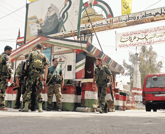 -اللاجىء الفلسطيني وثمن الخطايا العربية