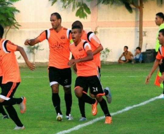 فريق العطاء الرياضي