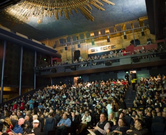 أسبوع السينما المغربية في القاهرة