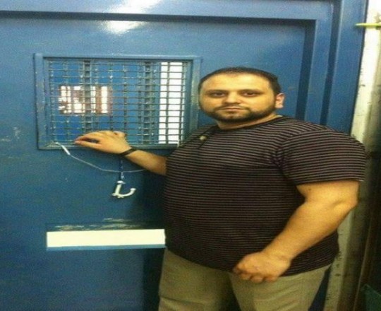 الأسير الشرباتي