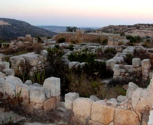 قرية دير سمعان