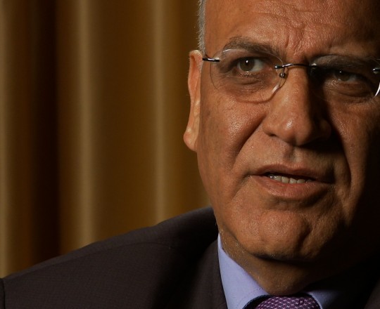 صائب عريقات