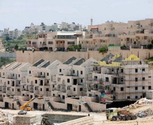 مخطط جديد لإقامة حي استيطاني يضم 493 وحدة في القدس