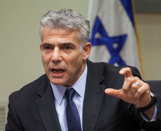 يائير لابيد