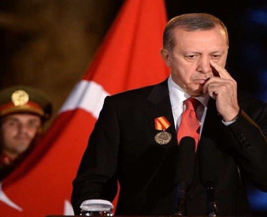 رجب طيب أردوغان