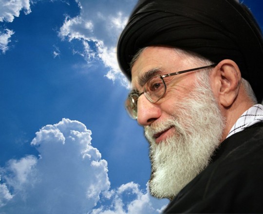 آية الله خامئني