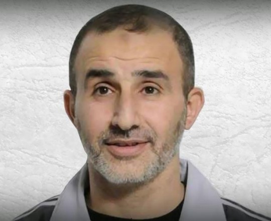 الأسير حسن سلامة