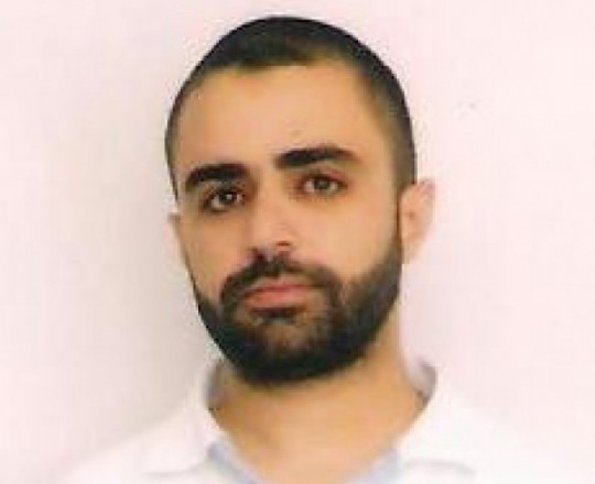 الأسير  تميم نعمان تميم سالم