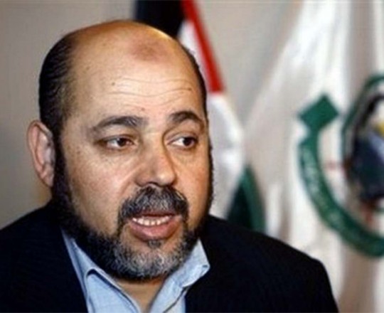 موسى ابو مرزوق