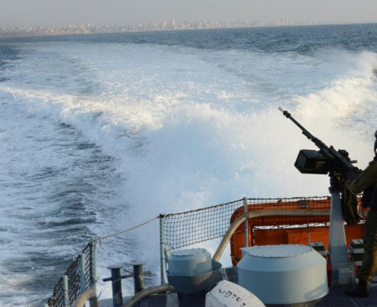 زوارق البحرية 