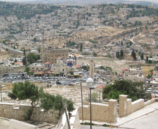 منطقة رأس العمود - القدس