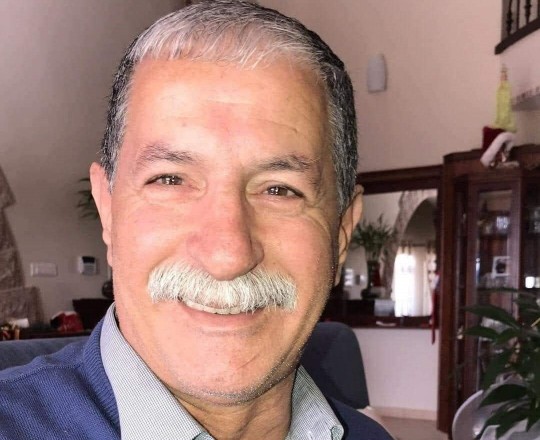 المناضل يوسف الشوملي