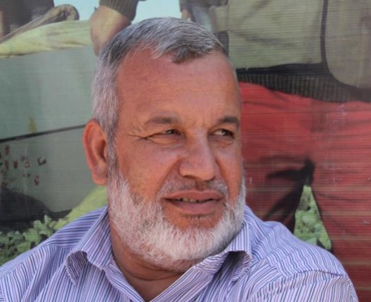 النائب حاتم قفيشة