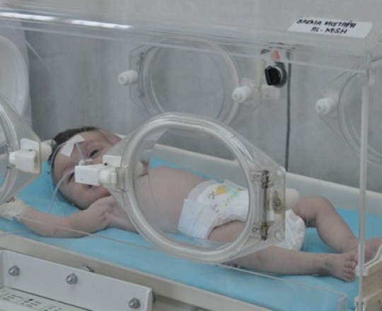 وفاة رضيع داخل حضانة غير مرخصة شمال القدس