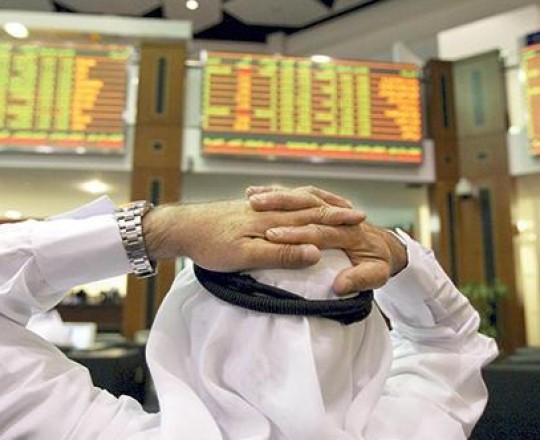 تراجع البورصات العربية