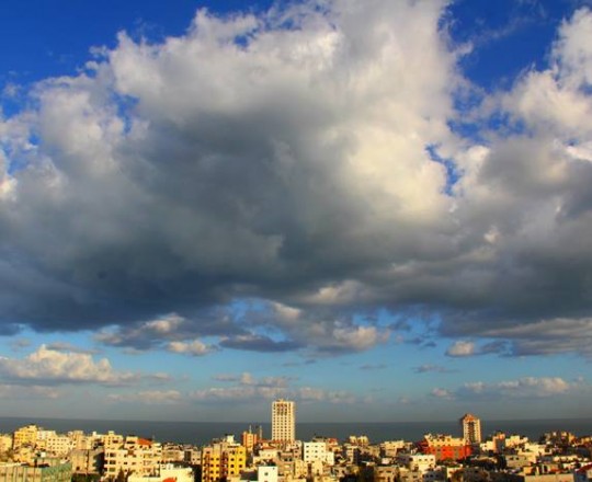 الطقس: أجواء غائمة ومغبرة.. وانخفاض في درجات الحرارة
