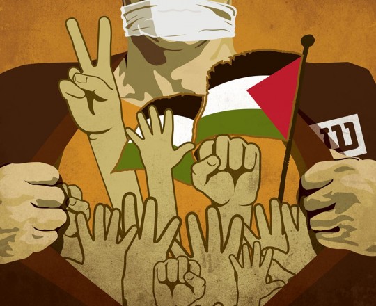 إضراب الأسرى 2017: