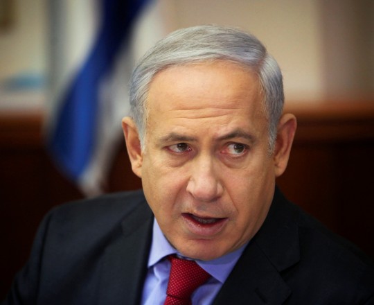 نتنياهو 1