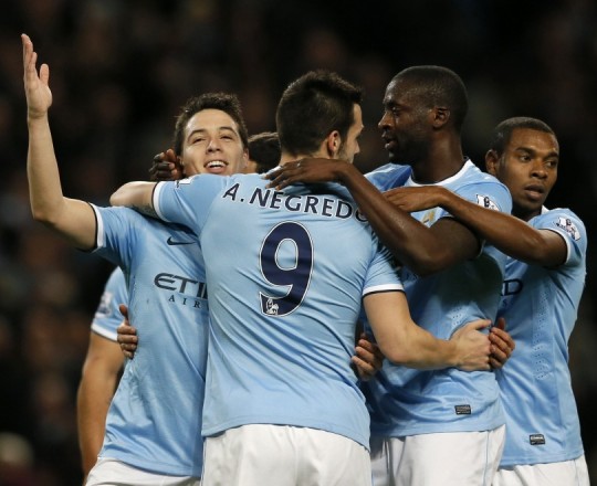 مانشيستر سيتي