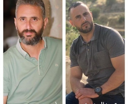 احمد وعدال موسى