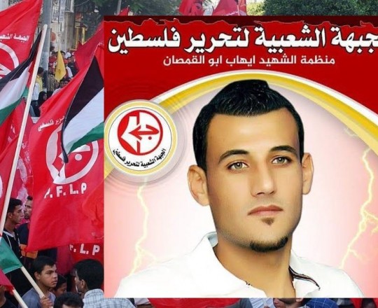 الشهيد محمد أبو ناجي