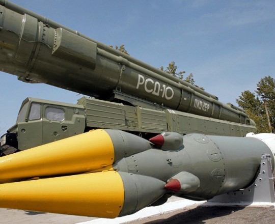 موسكو سترد على التجارب الصاروخيّة الأمريكيّة الأخيرة