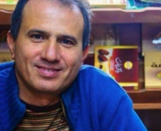 الشهيد عمر النايف