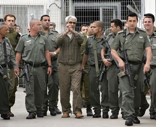 الأمين العام للجبهة الشعبية لتحرير فلسطين أحمد سعدات