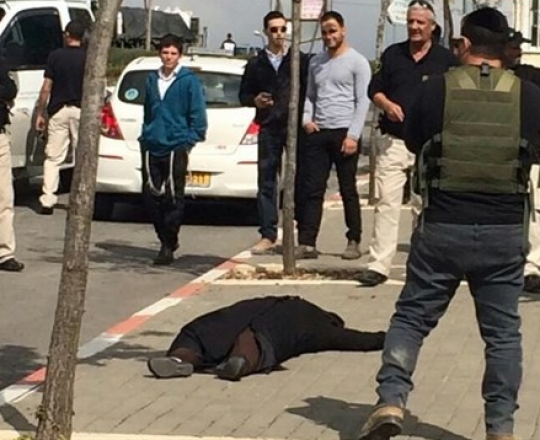 صورة من الحدث