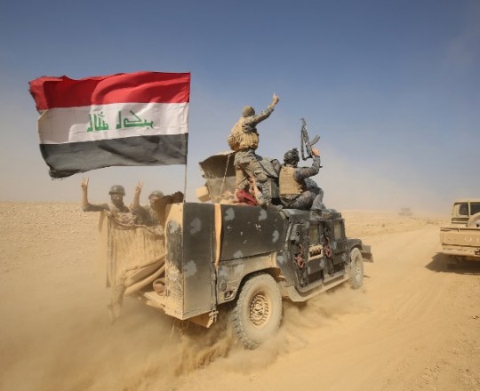 تحرير الموصل