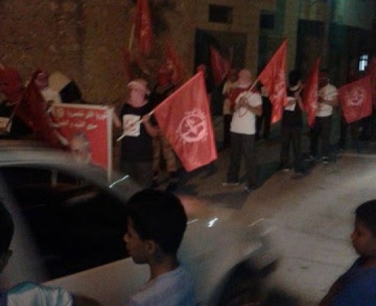 جانب من العرض