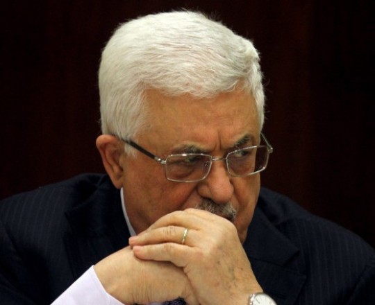 الرئيس عباس