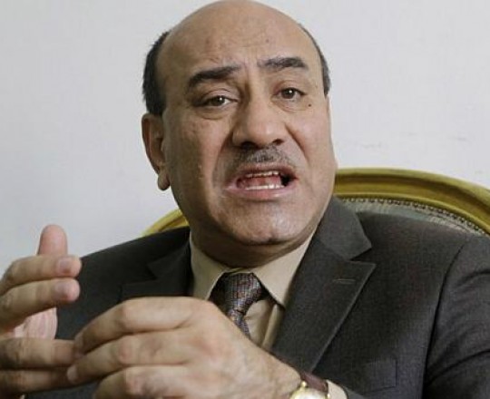 السلطات المصرية تقبض على هشام جنينة