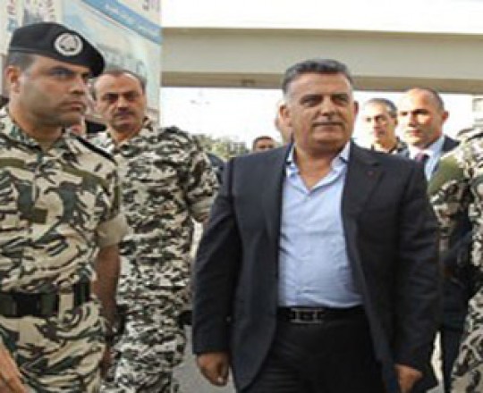 اللواء عباس ابراهيم