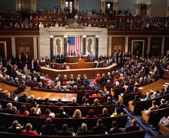 الكونغرس الأمريكي